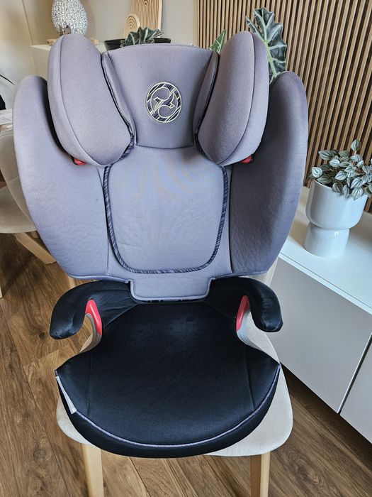 Fotelik Cybex Solution S-Fix 15-36kg