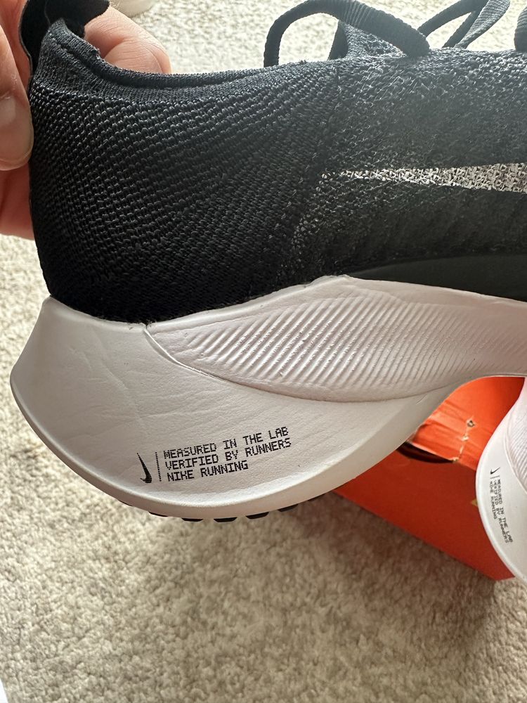 Nike aur zoom pegasus turbo next% FK roz 43