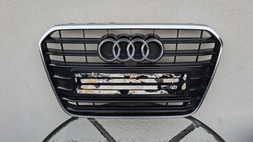 AUDI A6 C7 11-14 GRILL ATRAPA PDC 4G0853653