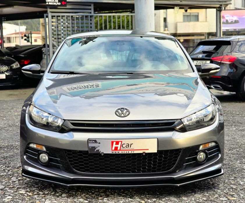 VOLKSWAGEN SCIROCCO R-LINE 2.0TDI 140CV
