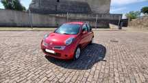 Nissan Micra K12