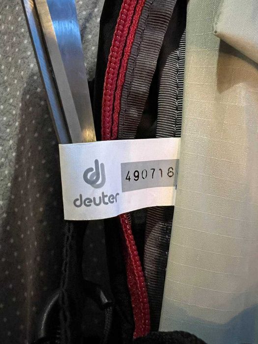 Рюкзак Deuter Speed Lite 22