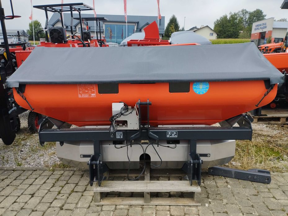 Rozsiewacza nawozów Kubota DSM (DSC)/Kverneland !!