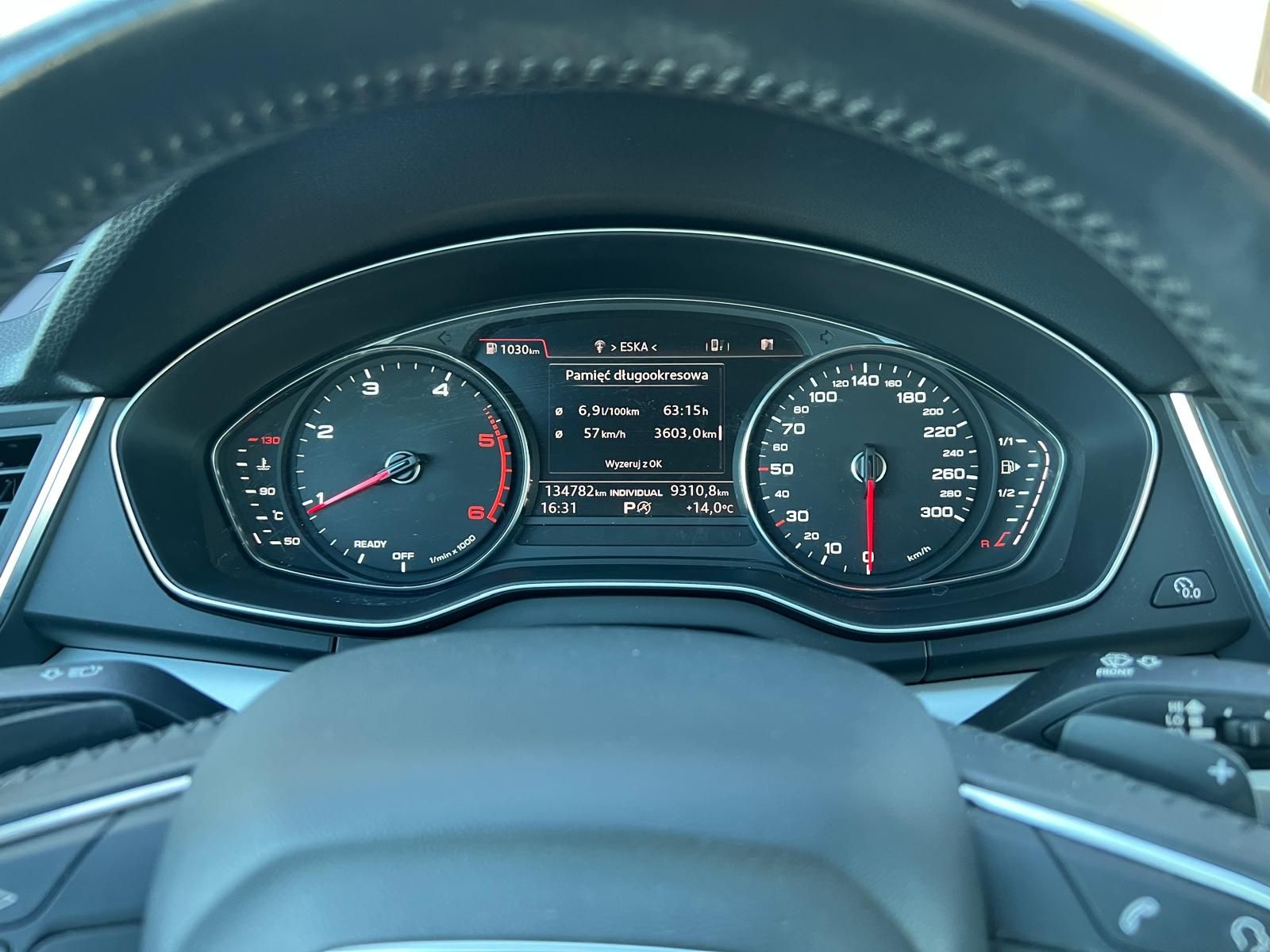 Audi Q5 2.0 190KM