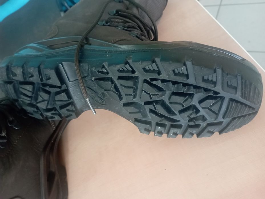 Черевики чоловічі берци