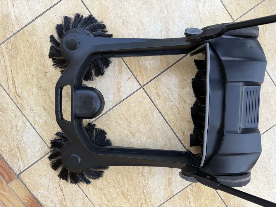 Zamiatarka do kostki Karcher S4 Twin