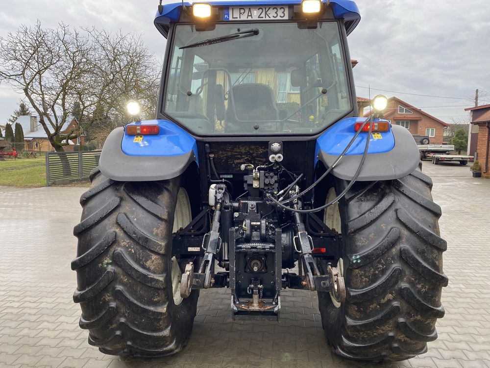 New Holland TM 120 , 2003 rok