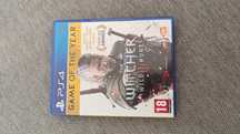 The witcher III ps4