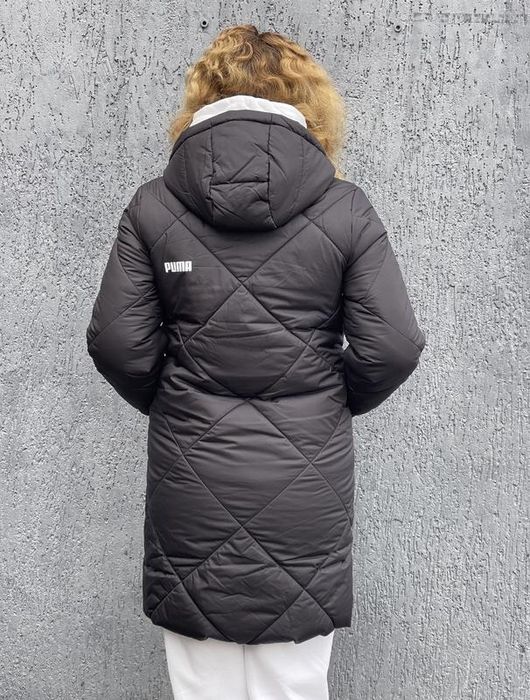 Нова Куртка Puma Ess 582381_01 Оригінал Курточка Пальто пума XS M