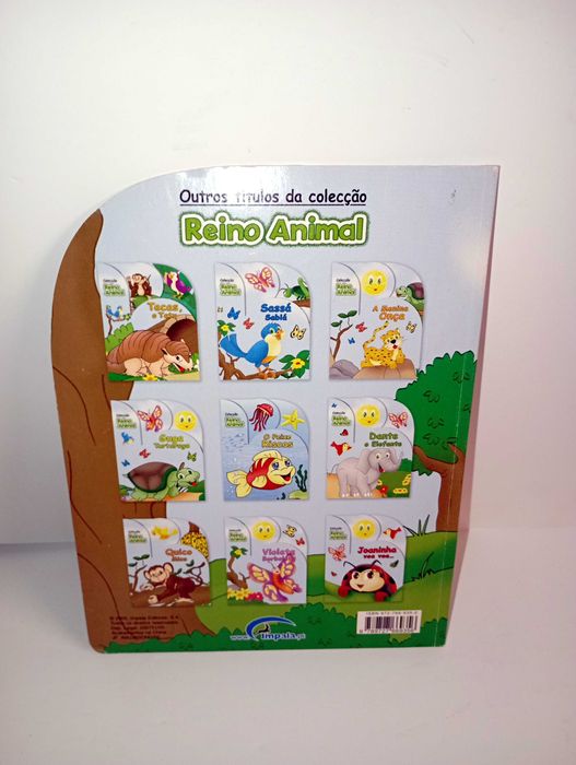 João Leão - Coleção Reino Animal