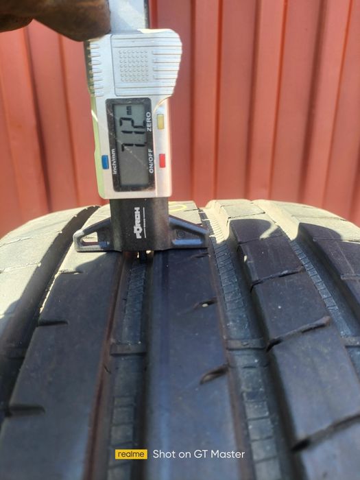 Goodyear Eagle F1 ASYMMETRIC 5 225/35/19