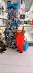 Комбинезон зима 5-7лет