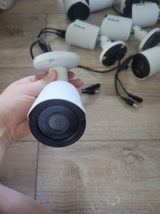 Zestaw monitoringu gise