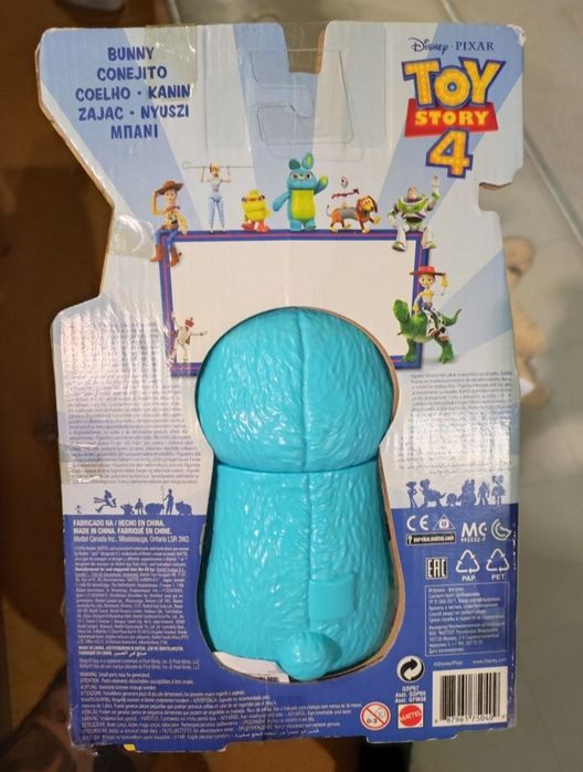 Bunny toy story mattel (novo)