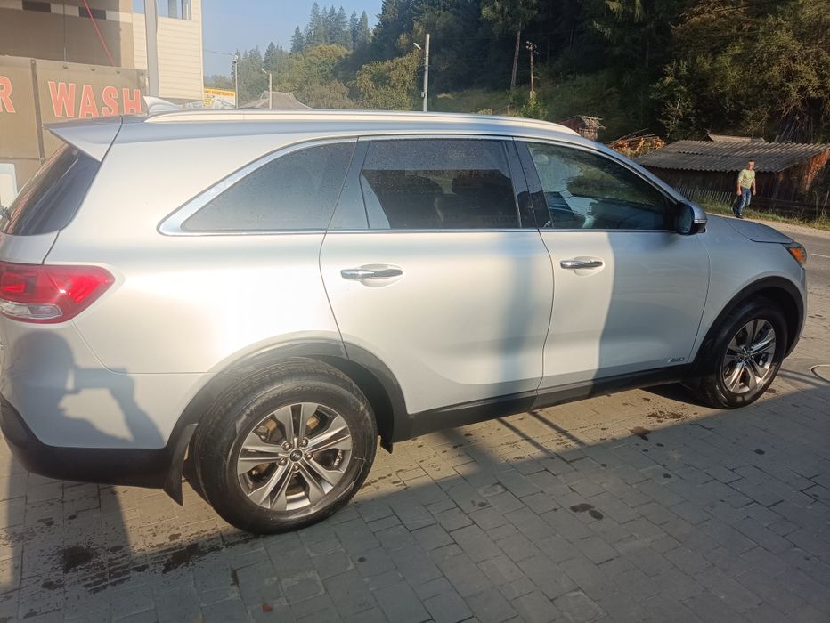 Продається Kia Sorento 2016 р.в 2,4 повний привід