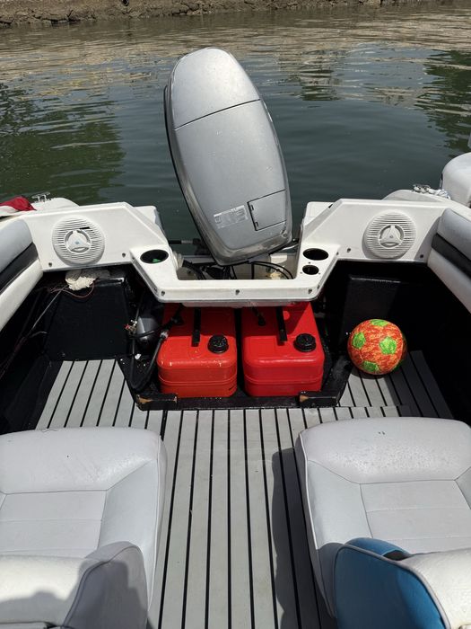 Barco Bayliner 5 metros 90cv