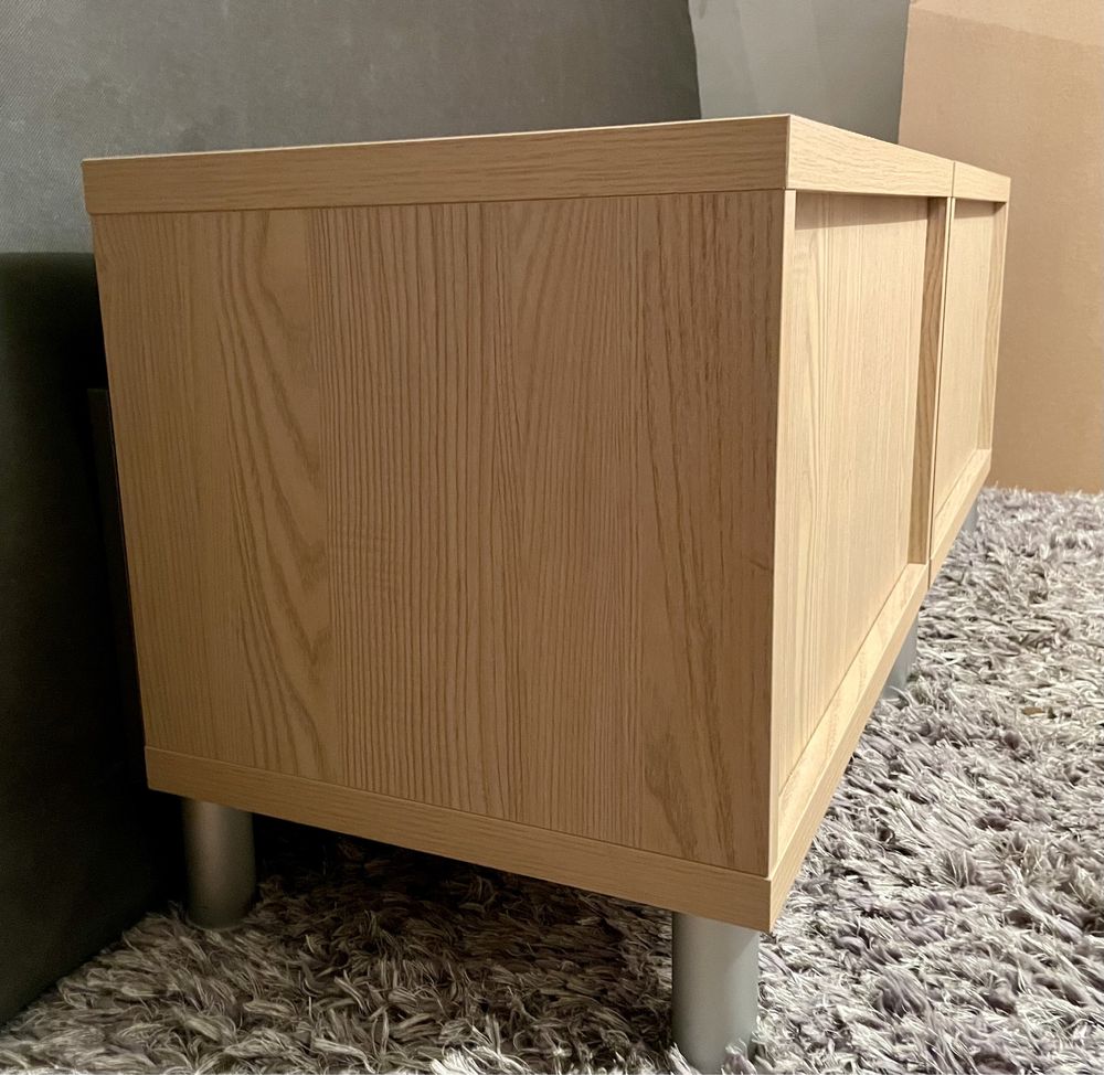 Szafka RTV z szufladą IKEA