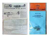 Kits 1/72 Aviões Americanos