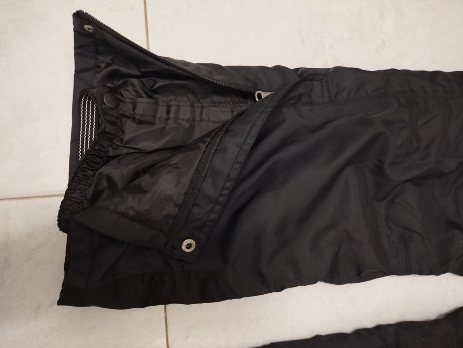 Лижний напівкомбінезон Alive TechTex