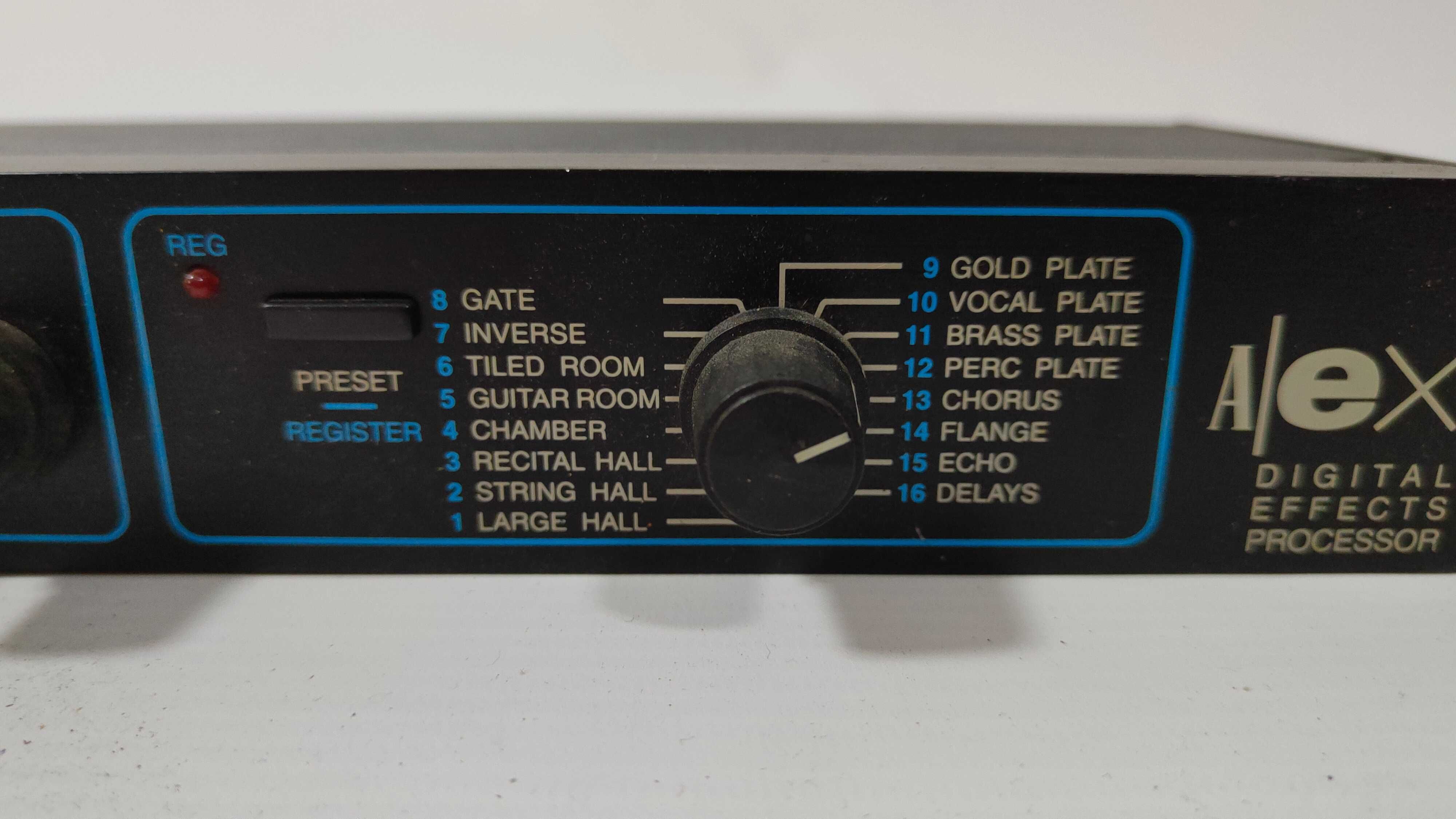 Lexicon Alex Digital Effects Processor - pod wokal,instrumenty