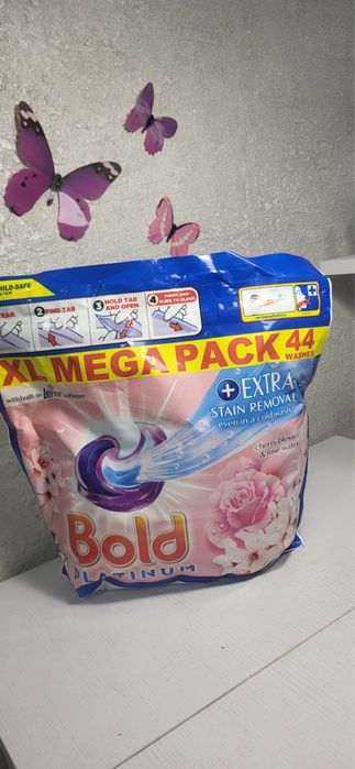 Капсули для стирки Persil 4в1