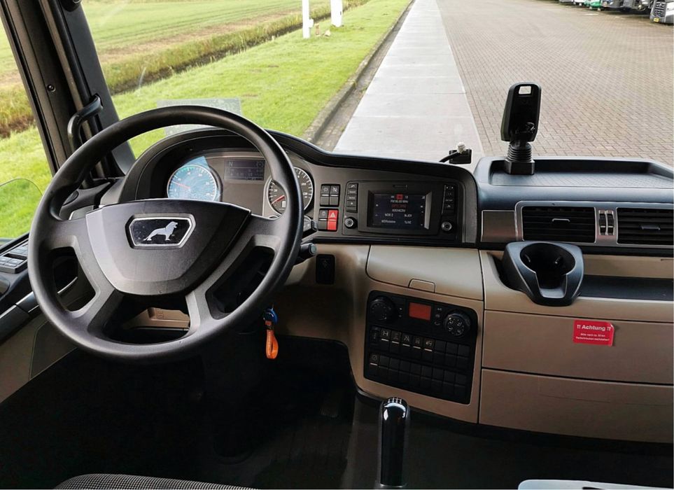 Свіжа Ман Тгл 2018р 347т.км Великий Вибір!