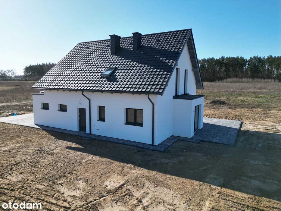 Nowoczesny dom w malowniczej okolicy, CHOJNICZKI!