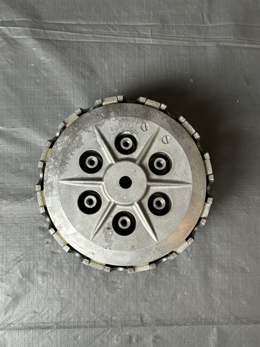 Sprzęgło kosz sprzęgłowy SUZUKI RMZ450 r 08-13