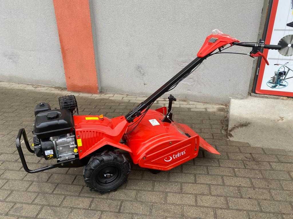 Glebogryzarka Spalinowa z Napędem Cedrus GLX-GT65-2BS Briggs&Stratton