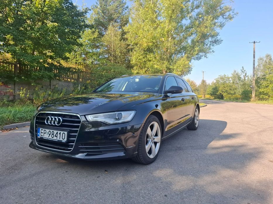 Audi A6 Avant Używany