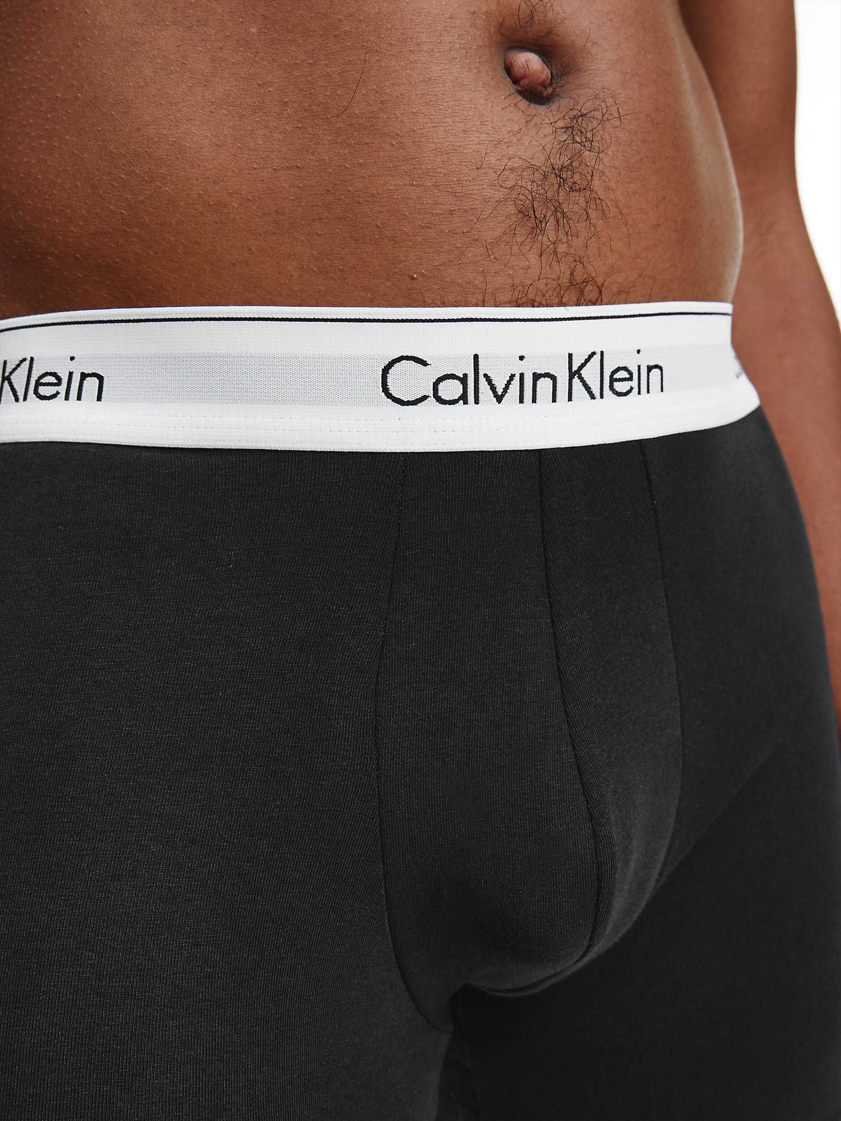 Чоловічі труси Трусы мужские Calvin Klein 3шт розмір L боксерки