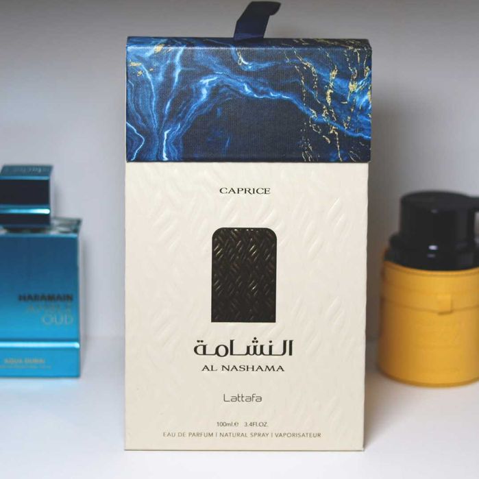 Lattafa Al Nashama Caprice
