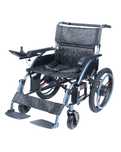 WOZEK INWALIDZKI DY01109 ElektrycznyMercedes Aluminiowy 25 Kilogramów