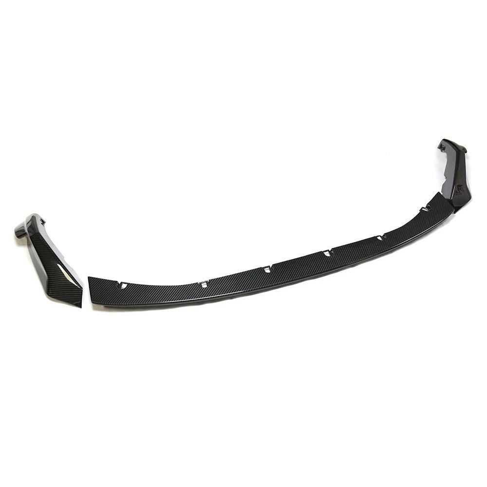 Dokładka Zderzaka Splitter BMW G80 G81 G82 G83 MP CARBON