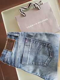 Spodnie firmy Tommy Hilfiger Scanton slim 32/30 rozm