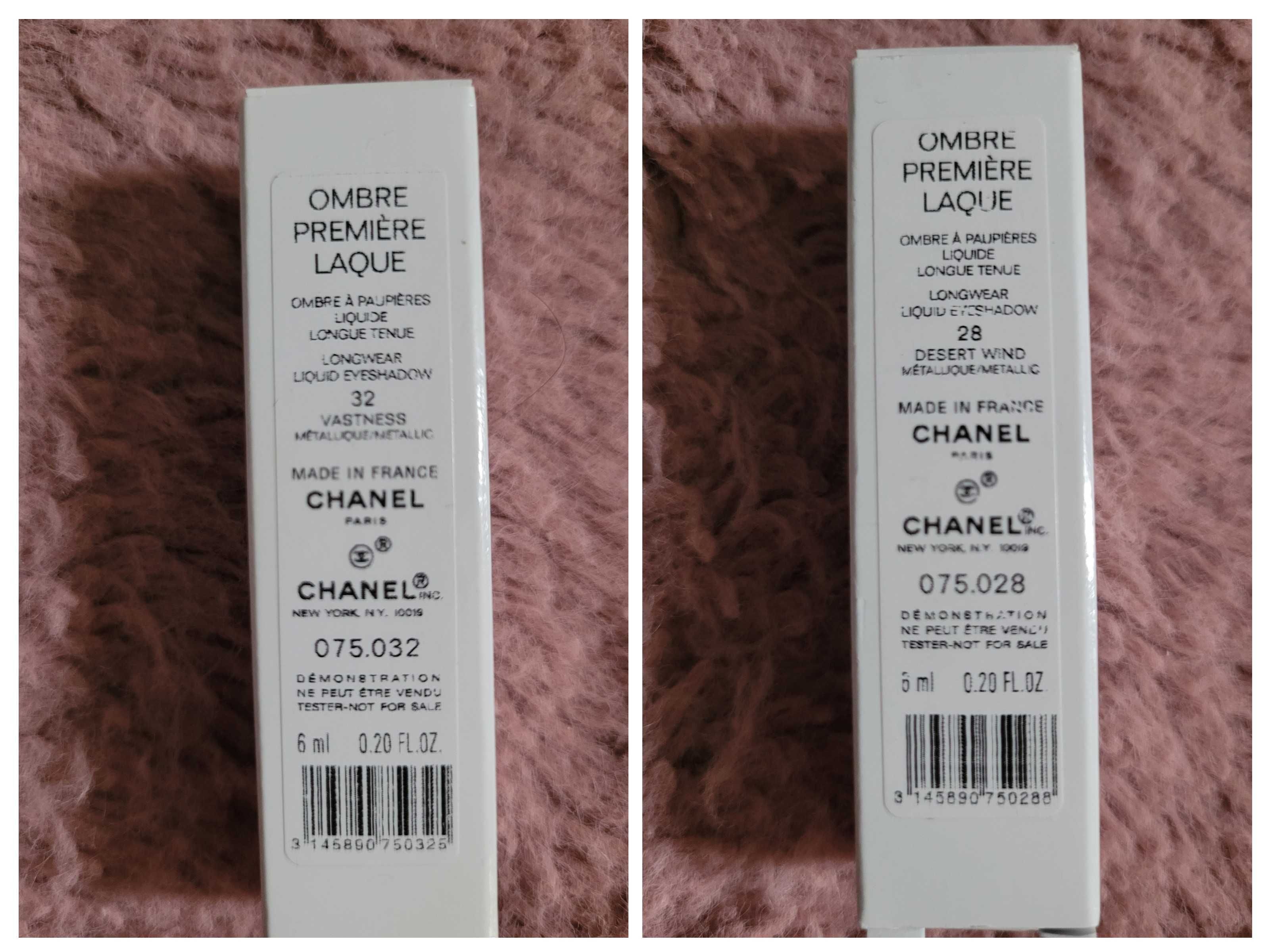 Ombre premiere laque Chanel