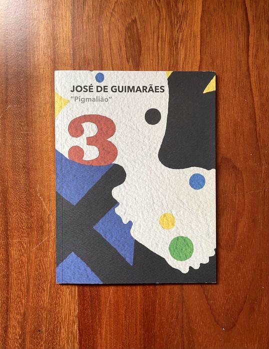 José de Guimarães - Pigmalião