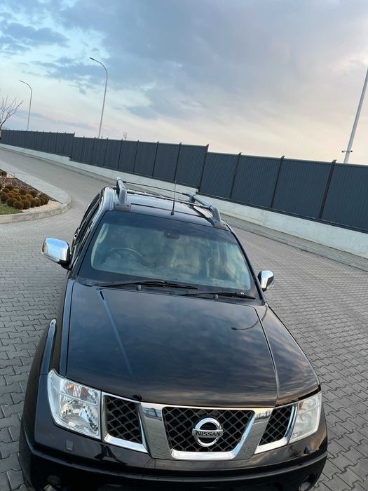 Рейлінги Nissan navara d40 pathfinder r51 Патфайндер Рейлинг крыши