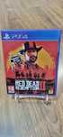 Gra Red dead redemption 2 II na PlayStation 4 ps4 ps5
