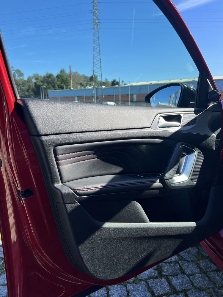 Peugeot 308 GTi