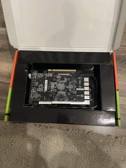 Gtx 1650 4G gigabyte