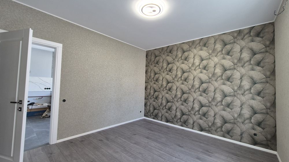 2 к квартира з якісним ремонтом біля озера. Без комісії. З Газом !