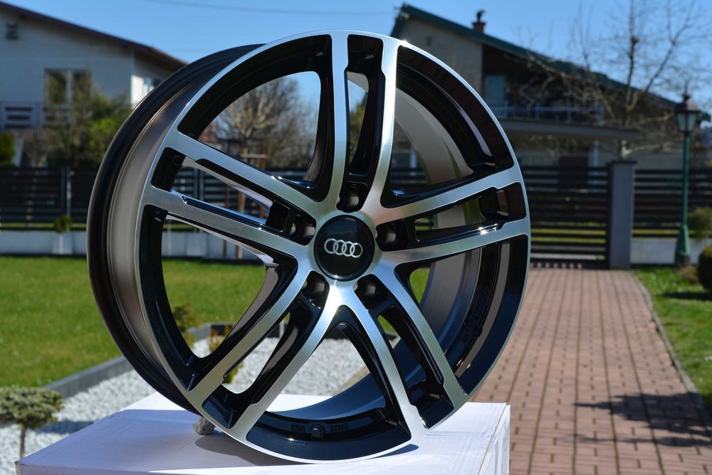 Felgi 18" 5x112 Dezent Audi A3 Nowe #436