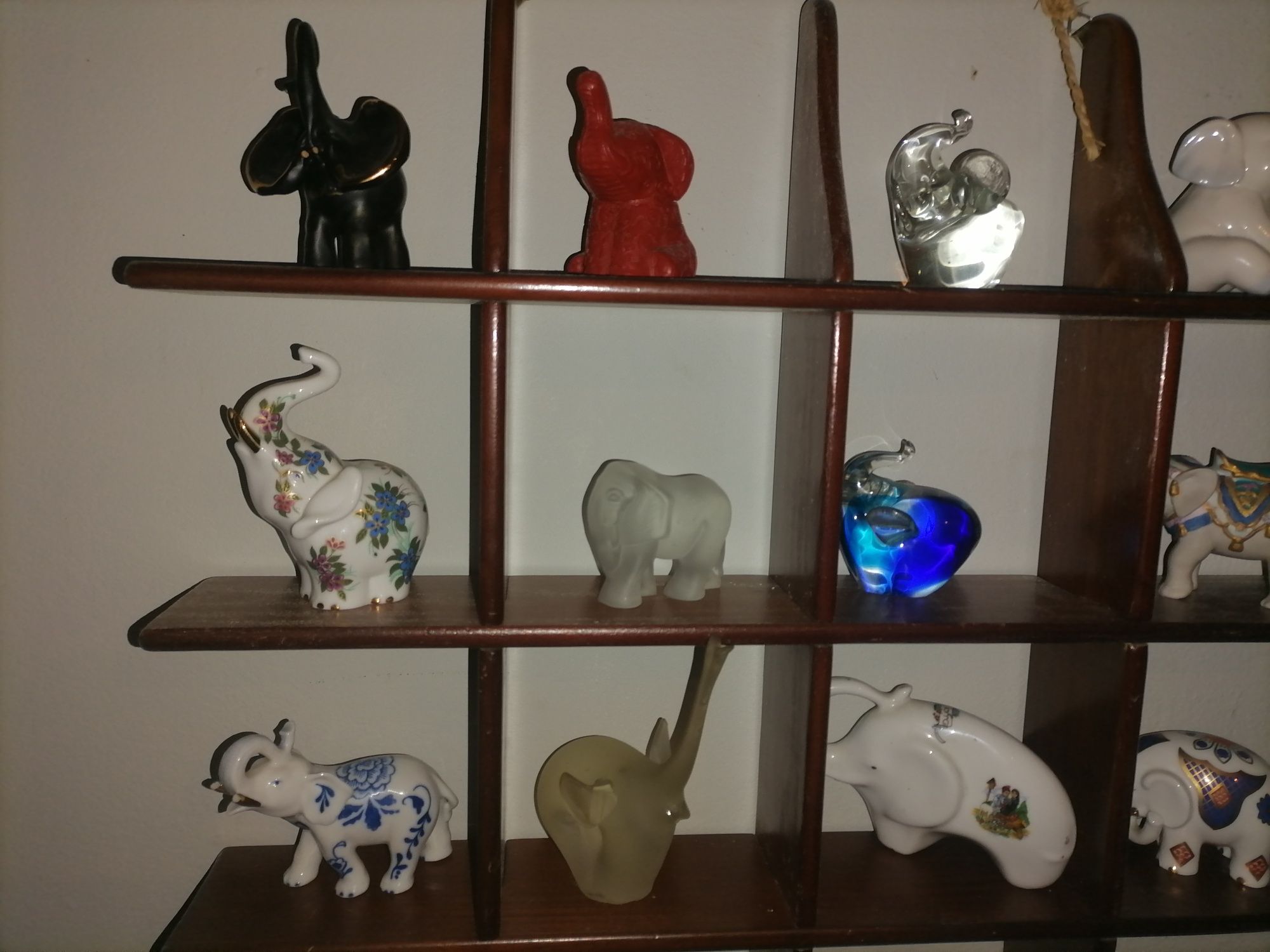 Coleção 12 Elefante por 4 0 €