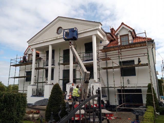 Docieplenia Malowanie tynki Gdańsk Tczew Starogard Gdańsk