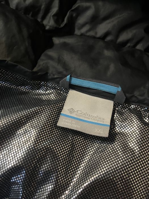 Зимова куртка Columbia Omni-Heat XXL