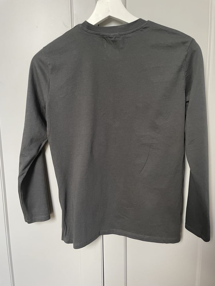 Longsleeve koszulka Zara Rock