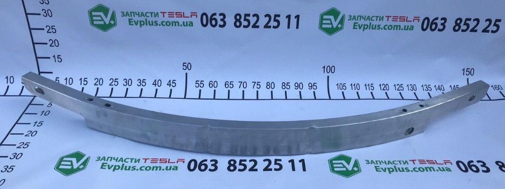 Усилитель бампера переднего верхний Тесла 1104667-00-F Tesla Model 3