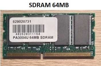 pamięci komputerowe RAM - sdram,ddr1,2 do pc i laptopa