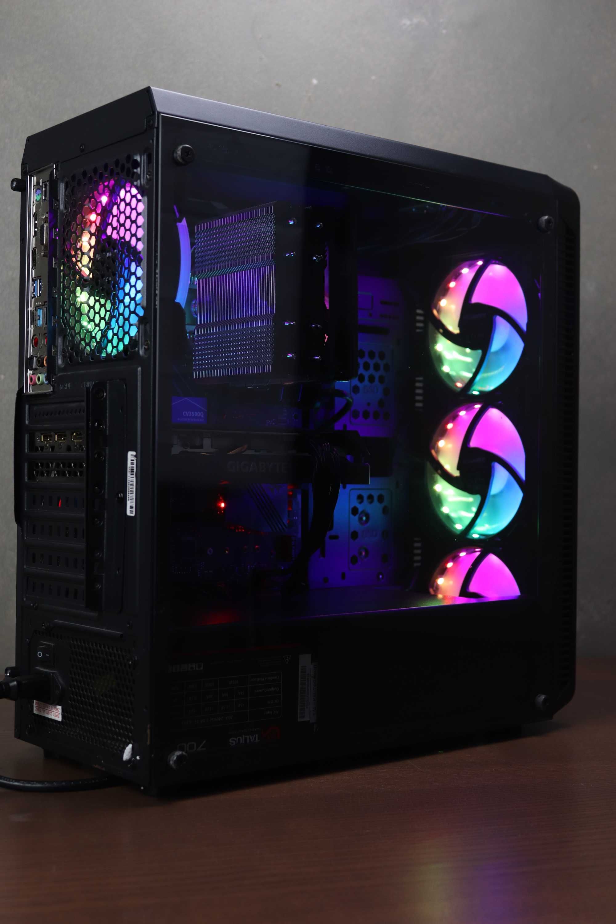 PC Gaming | GTX 1660 Super / I5 9400F / 16GB Ram / SSD / 700W / RGB